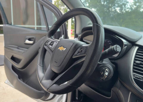 2021 Chevrolet Trax LS