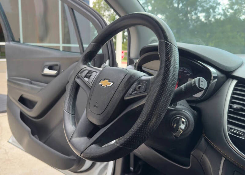 2021 Chevrolet Trax LS