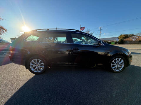 2014 Volkswagen Jetta SportWagen SE PZEV