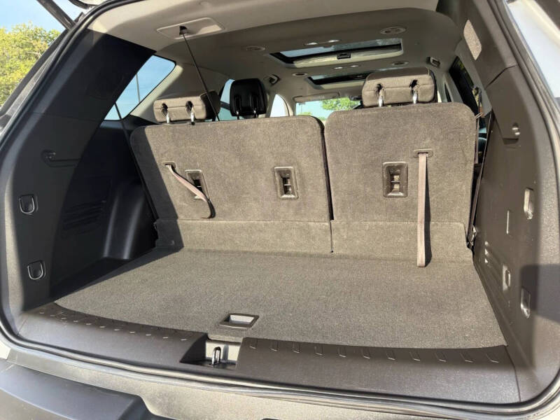 2018 Chevrolet Traverse LT Leather