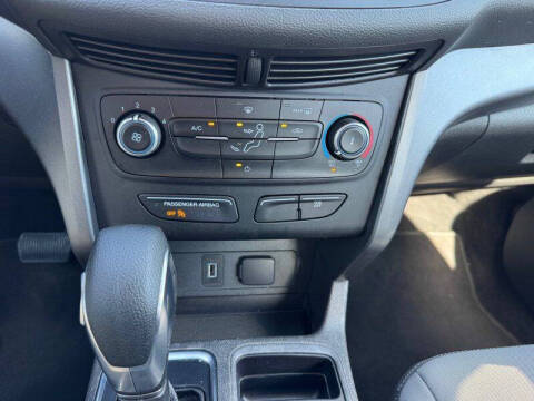 2019 Ford Escape S
