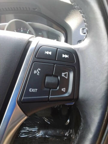 2015 Volvo V60 T5 Drive-E Platinum