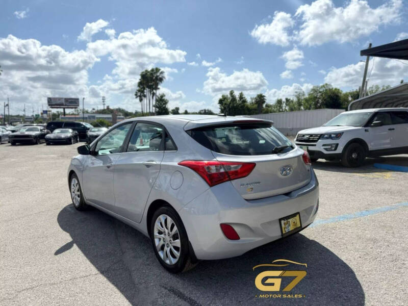 2016 Hyundai Elantra GT