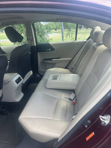 2014 Honda Accord EX-L