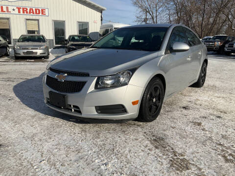 2012 Chevrolet Cruze LT