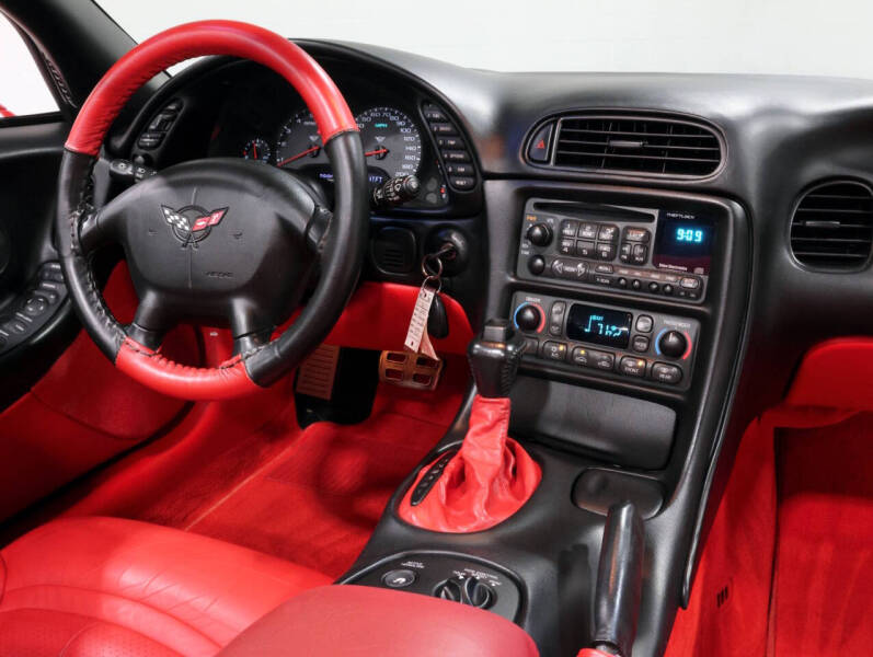 2000 Chevrolet Corvette