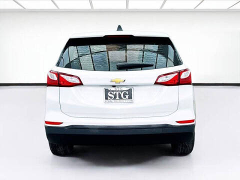 2021 Chevrolet Equinox LS