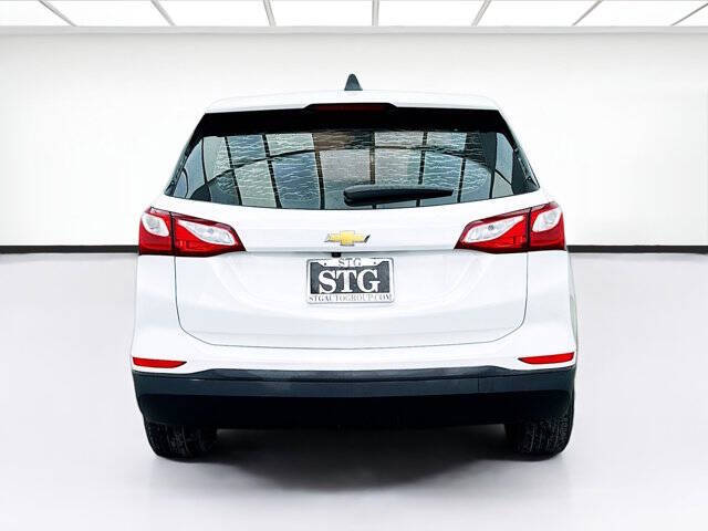 2021 Chevrolet Equinox LS