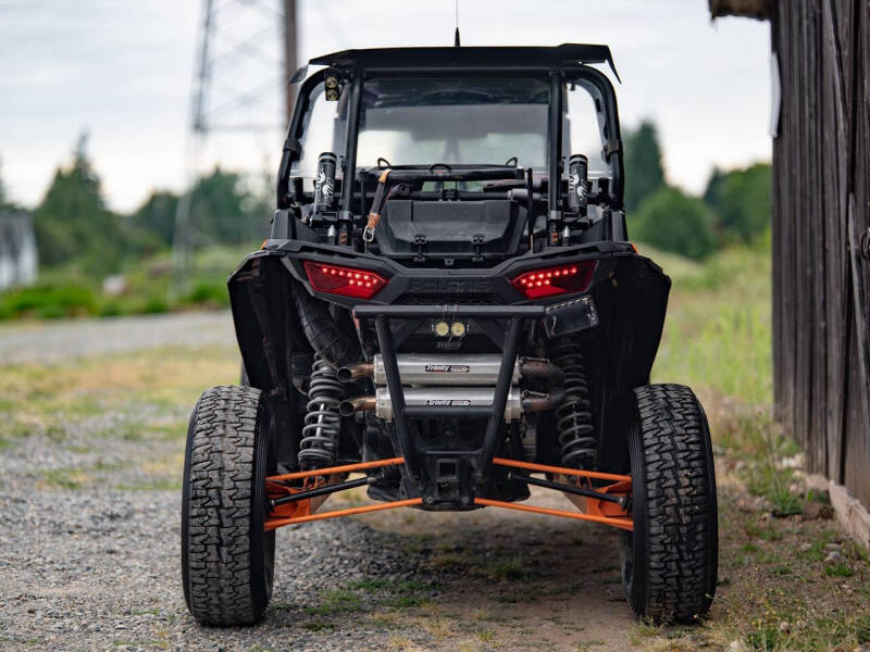 2016 Polaris RZR XP 4 Turbo
