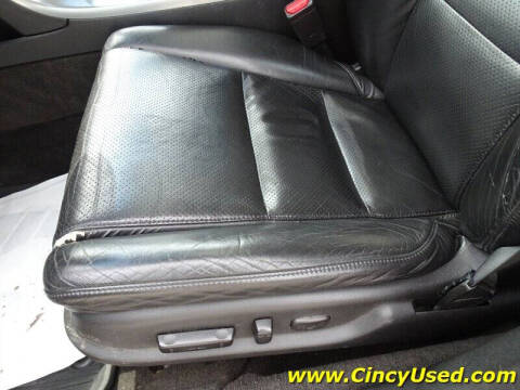 2010 Acura TL w/Tech