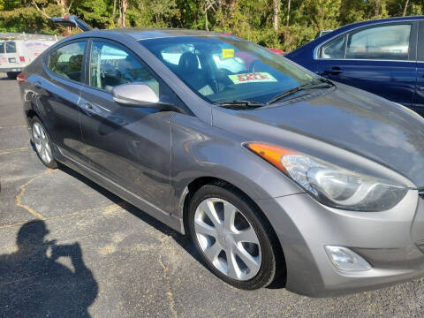 2013 Hyundai Elantra for sale at JMC/BNB TRADE in Medford NY