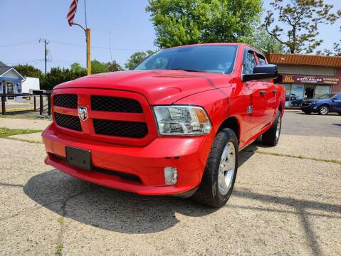 2015 RAM 1500 for sale at Lamarina Auto Sales in Dearborn Heights MI