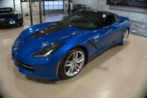 2014 Chevrolet Corvette Stingray Z51