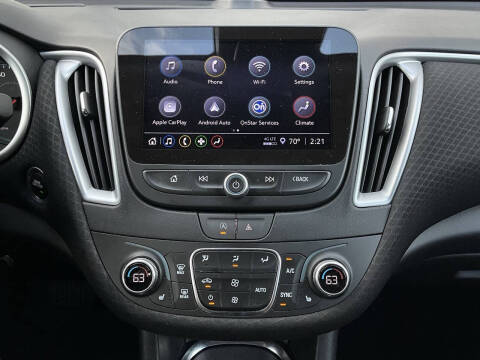 2024 Chevrolet Malibu LT