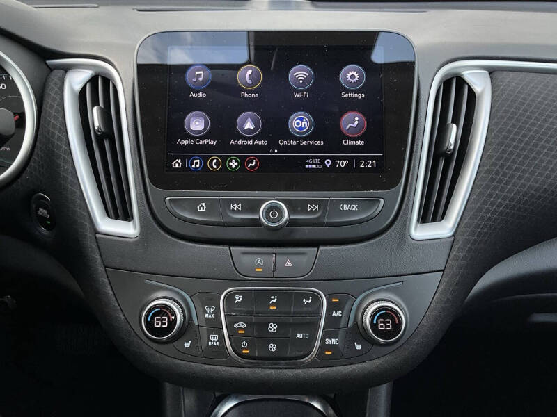 2024 Chevrolet Malibu LT