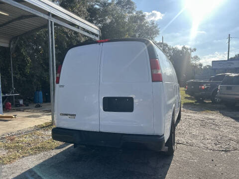 2013 Chevrolet Express 1500