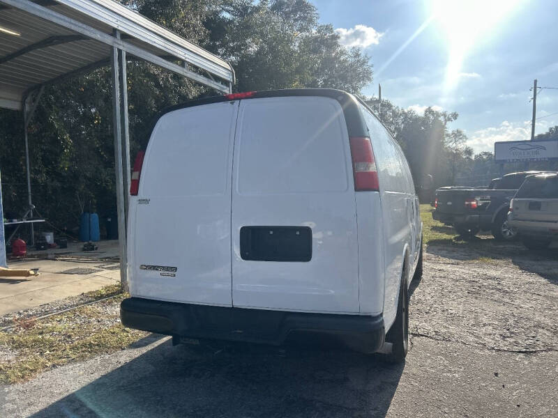 2013 Chevrolet Express 1500