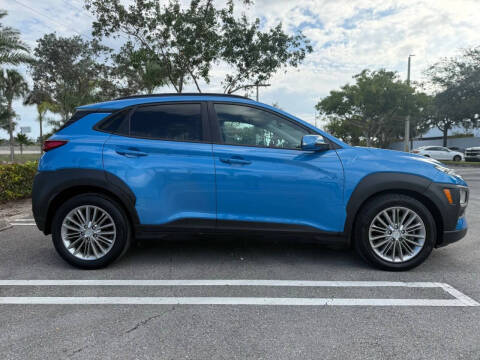 2018 Hyundai Kona