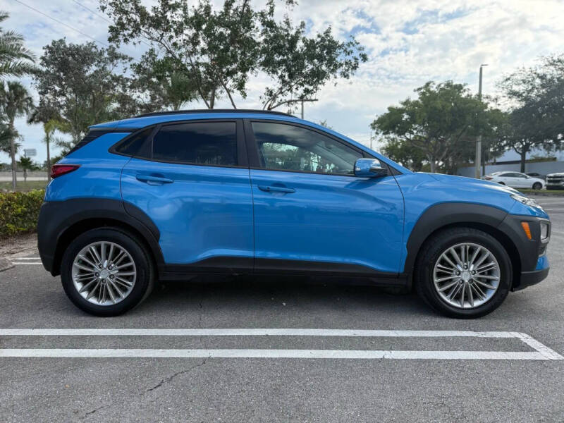 2018 Hyundai Kona