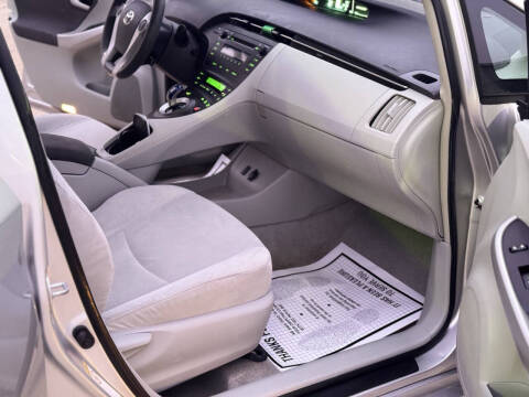 2011 Toyota Prius One