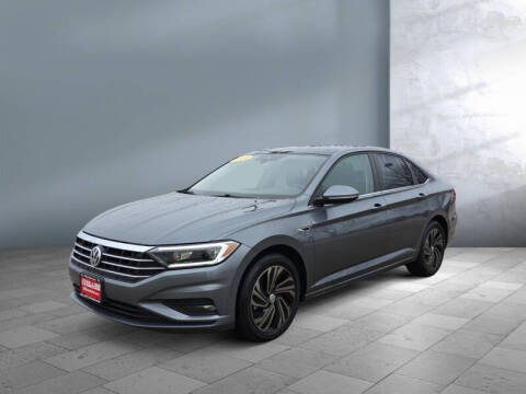 2019 Volkswagen Jetta