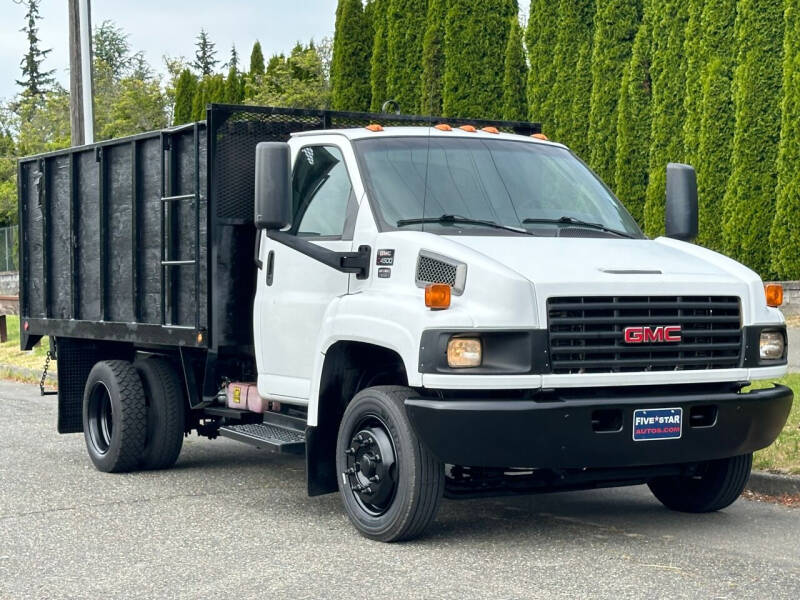 2007 GMC TopKick C4500