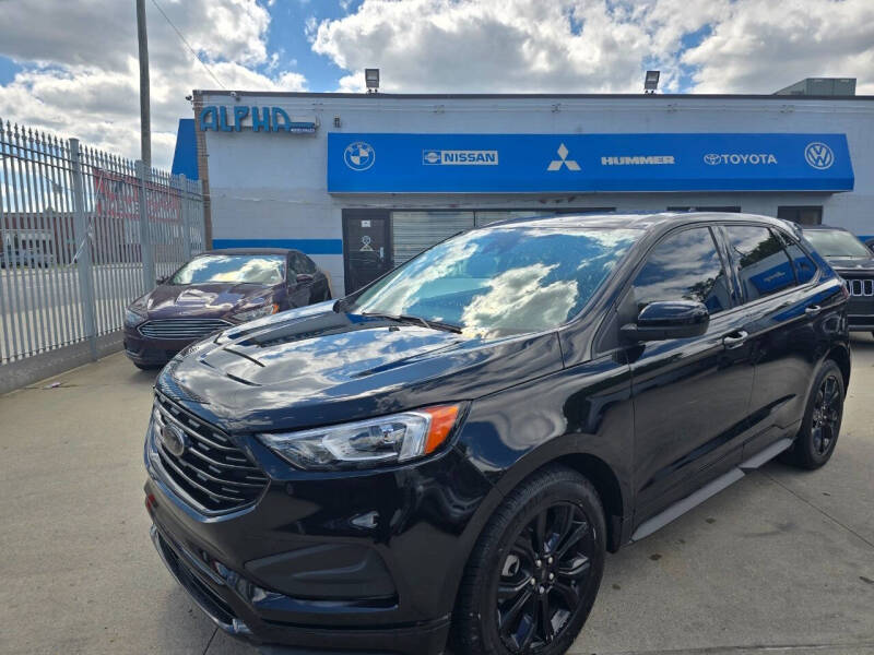2022 Ford Edge SE
