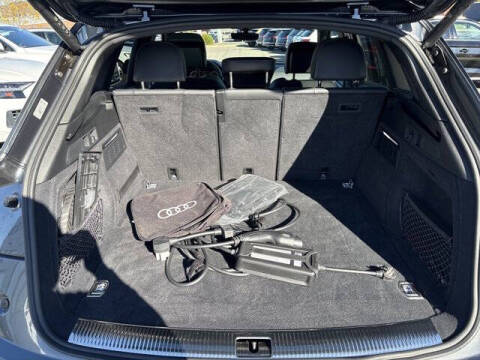 2025 Audi Q5 e quattro S line Prem Pl 55 TFSI