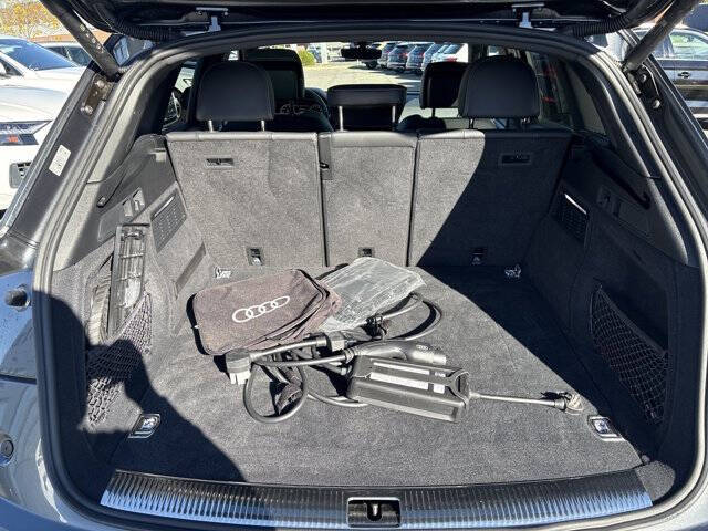 2025 Audi Q5 e quattro S line Prem Pl 55 TFSI