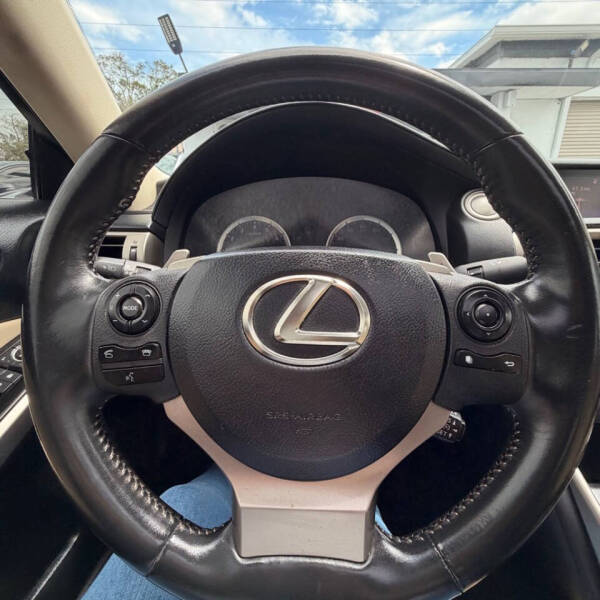 2014 Lexus IS 250