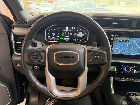 2022 GMC Sierra 1500 Denali