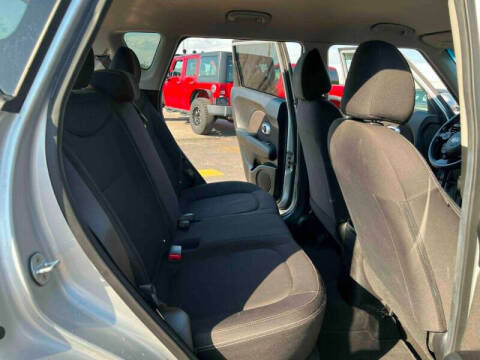 2019 Kia Soul