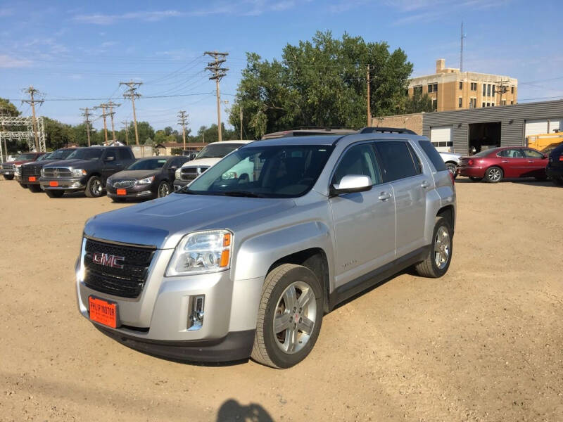 2012 GMC Terrain for sale at Philip Motor Inc in Philip SD