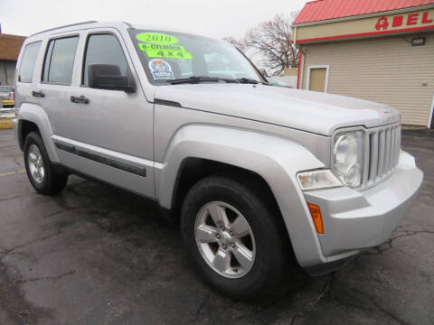 2010 Jeep Liberty Sport