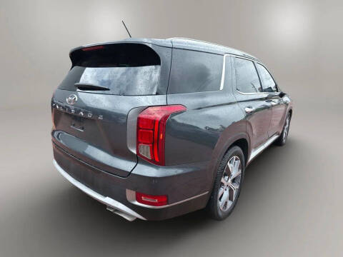 2020 Hyundai Palisade SEL