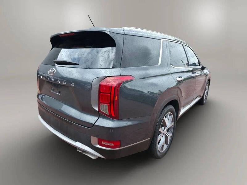 2020 Hyundai Palisade SEL