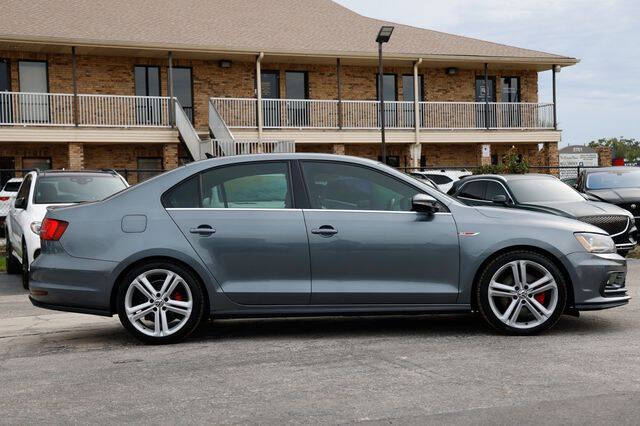 2017 Volkswagen Jetta 2.0T GLI