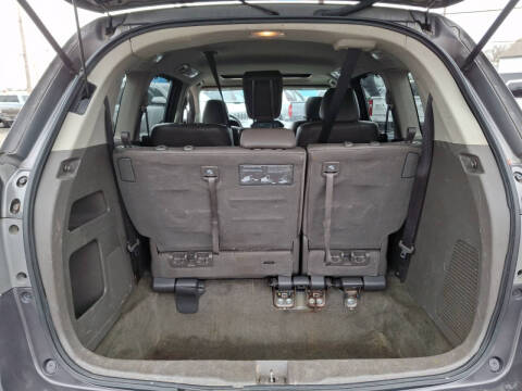2014 Honda Odyssey EX-L