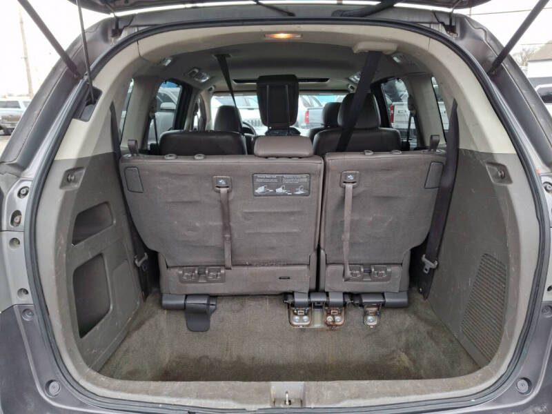 2014 Honda Odyssey EX-L