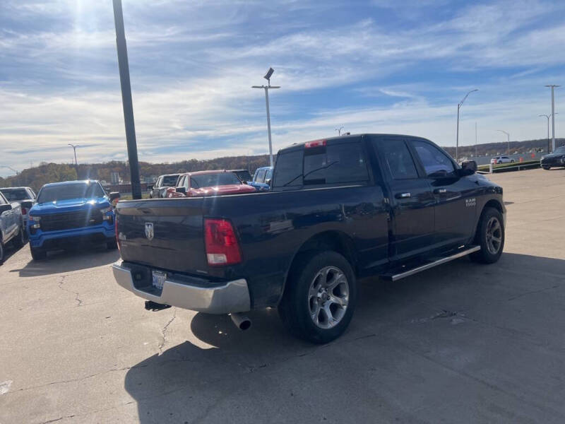 2014 RAM 1500 Big Horn