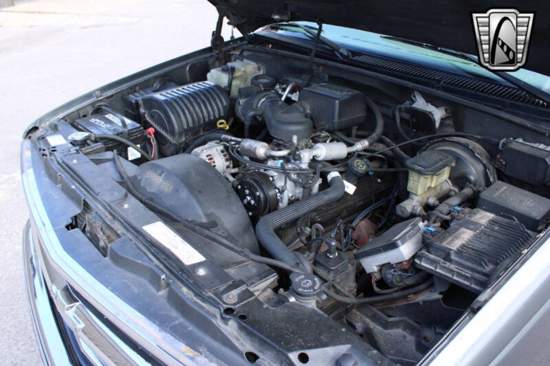 1999 Chevrolet Tahoe LT