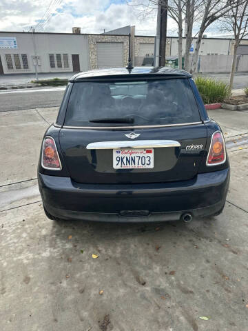 2009 MINI Cooper