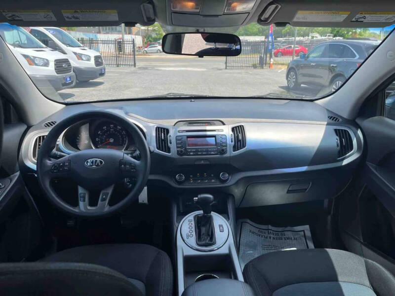 2016 Kia Sportage LX