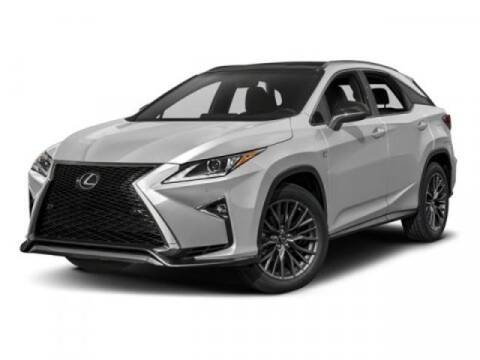 2017 Lexus RX 350 for sale at SPRINGFIELD ACURA in Springfield NJ