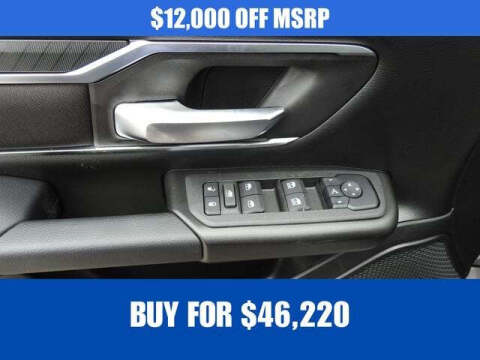 2025 RAM 1500 Big Horn