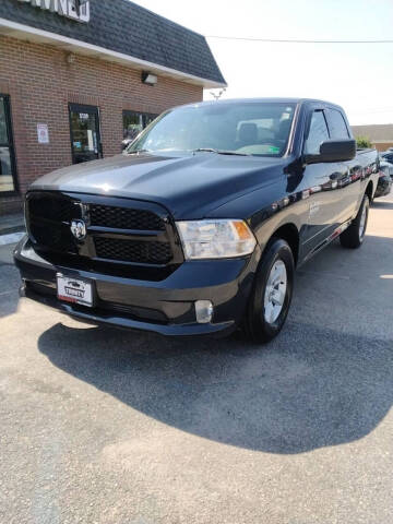 2019 RAM 1500 Classic Express