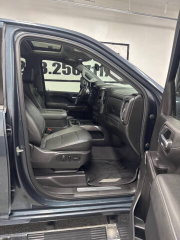 2020 Chevrolet Silverado 2500HD