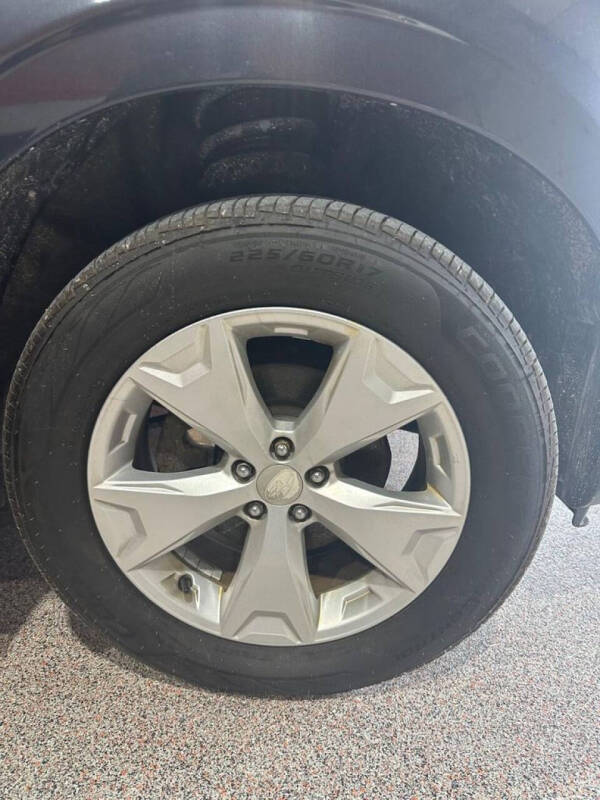 2016 Subaru Forester 2.5i Limited