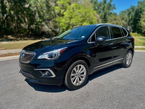 2017 Buick Envision Essence