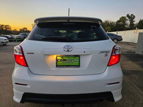 2010 Toyota Matrix S